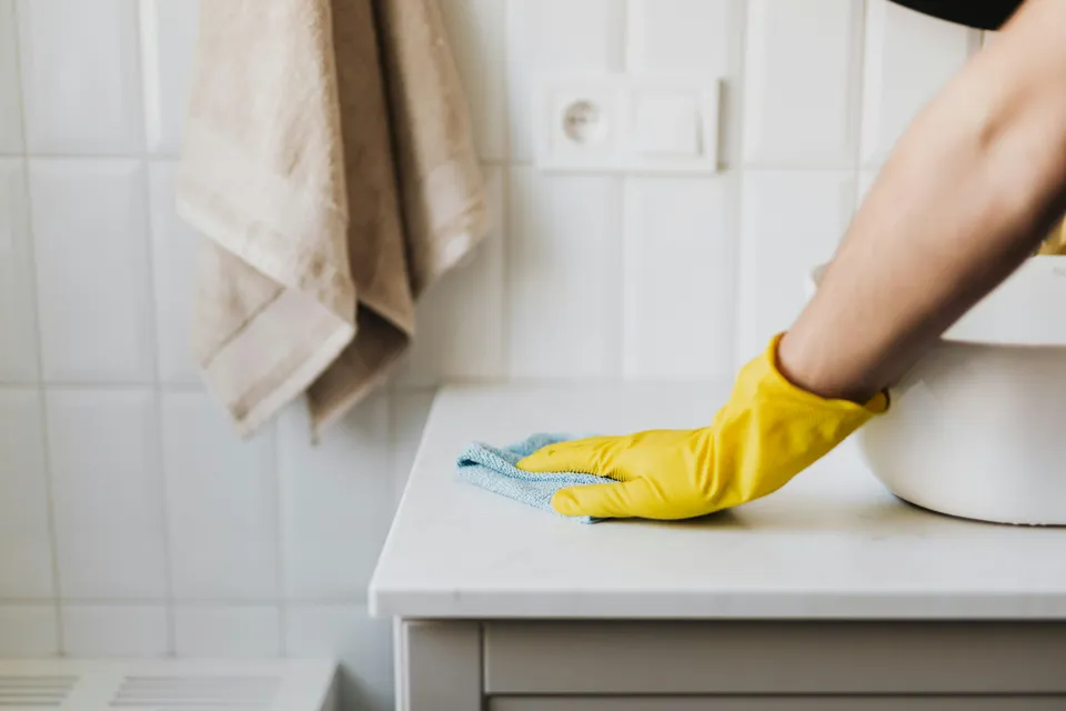 Professional cleaning services in Palo Alto