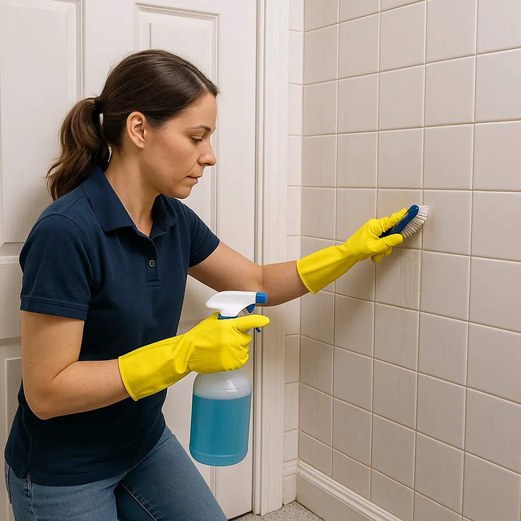 Professional Deep Cleaning service