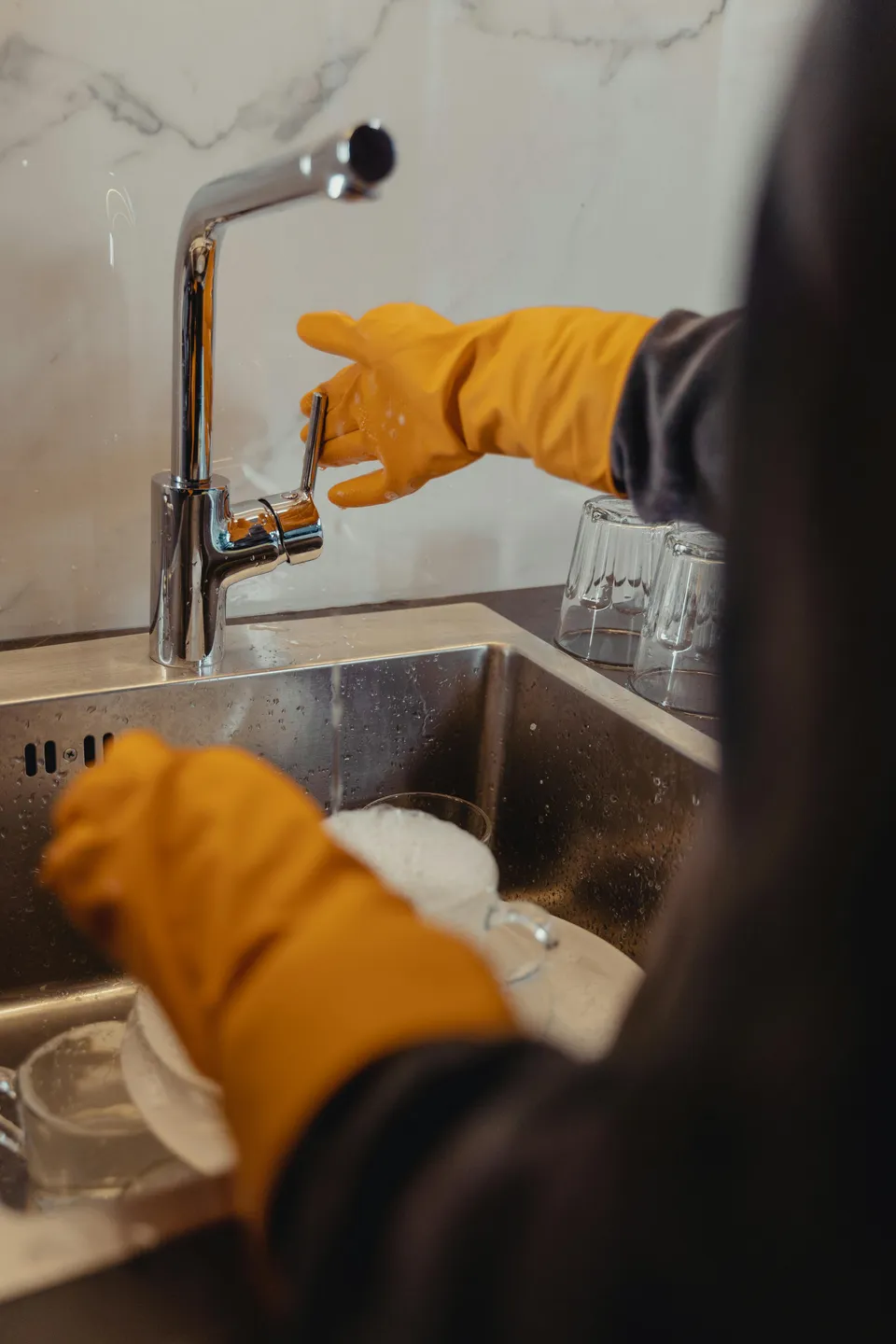 Professional cleaning services in Burlingame