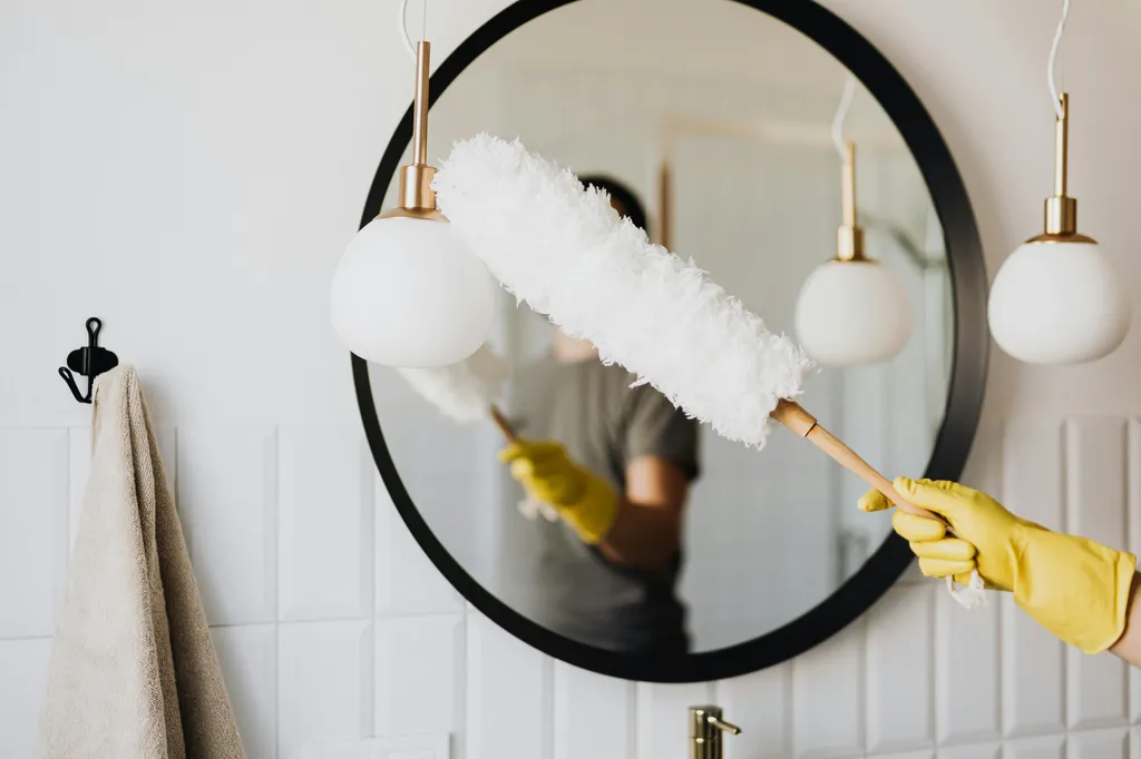 Professional cleaning services in Santa Clara