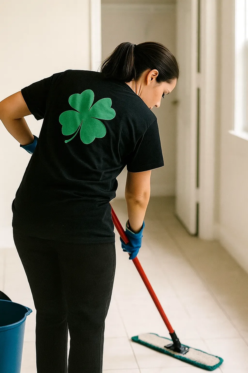 Professional Move In/Out Cleaning service