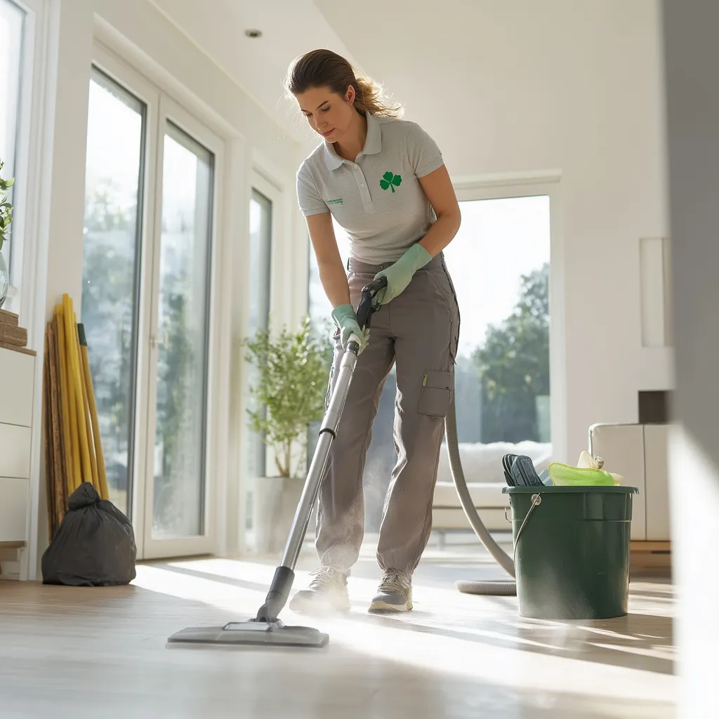 Professional Post Construction Cleaning service