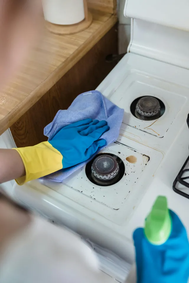 Professional cleaning services in South San Francisco