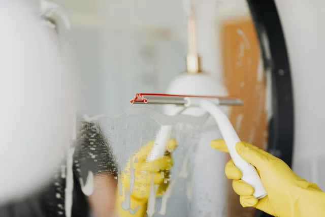 Professional cleaning services in Walnut Creek