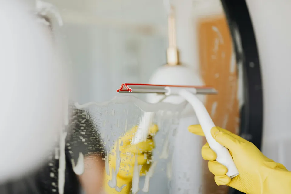Professional cleaning services in Walnut Creek