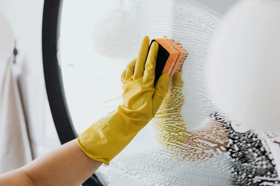 Professional cleaning services in Concord