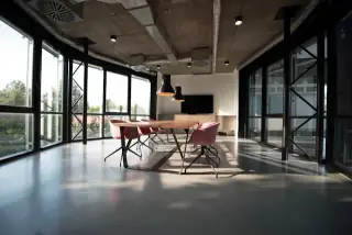 Office & Commercial Cleaning