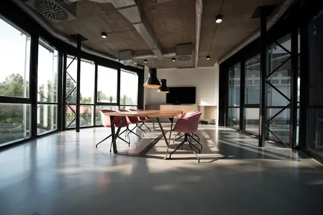 Office & Commercial Cleaning